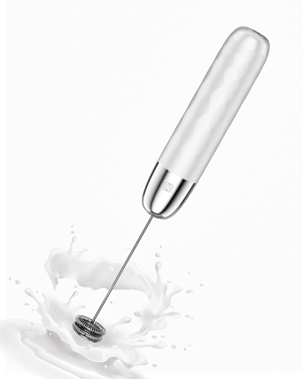 Espumador De Leche Maestri House Lunafro Mini Recargable