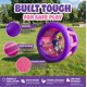 thumbnail image 3 of Juguete inflable de rodillo terrestre NSG 170 cm para 2 personas, PVC, para exteriores, 3 of 6