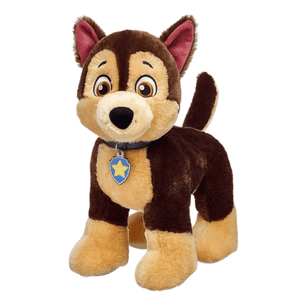 Peluche Build A Bear Chase Paw Patrol Personalizado