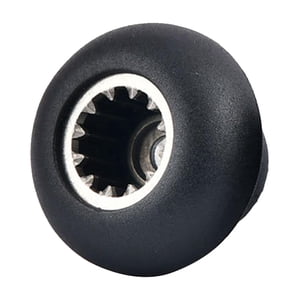 Magideal - Conector De Cabezal De Hongo Para Licuadora, Cabezal De Hongo Para Enchufe De Accionamiento De Licuadora, Piezas De Repuesto Para Batidora, Cabezal De