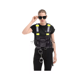 thumbnail image 3 of Chaleco táctico militar con pechera porta radio para airsoft, 3 of 3