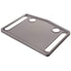thumbnail image 3 of Bandeja Walker Tray DMI Walker con portavasos, color gris, 3 of 6