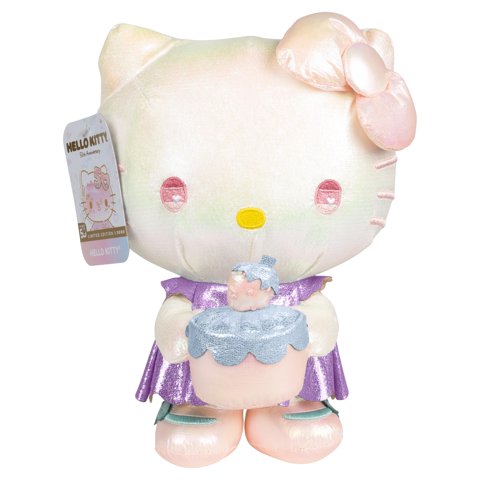Peluche Jazwares Hello Kitty 20 Cm Ultra Premier Limited