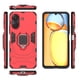 thumbnail image 5 of FOXDOCK Funda Antigolpes para Xiaomi Redmi 13C 4G – Protección Total con Soporte y Diseño Robusto, 5 of 5