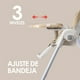 thumbnail image 5 of Silla de Comer Plegable Evolution Motivo Rosa, 5 of 8