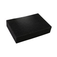 Magideal - Alfombrilla De Esponja Pokele Para El Lugar De Trabajo, Práctica Herramienta De Costura, Fácil De Usar, Resistente, Multiusos, Para Adultos Y Niños En 16 Cm X 11 Cm X 35 Cm