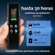 thumbnail image 3 of Grabador De Voz Digital Profesional 64 Gb Metalico Usb C, 3 of 10