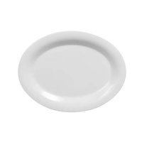 Imahe - Set 6 Plato Ovalado 9.5 X 7.25 Cm