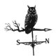 thumbnail image 5 of Indicadores de Viento Hierro Veleta Puntos Cardenales Exterior, 5 of 5