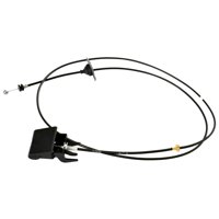 Ioensy - Cable De Liberación Del Capó Del Motor Delantero 1027235 Apto Para El Territorio Ford Falcon Ba Bf