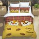 thumbnail image 1 of Duvet Cover Bedding Set Chickie and Titty Digital Print Soft Comfort Polyester Comforter Comforter Set Bedroom Decoration Bed Sheets, 1 of 5