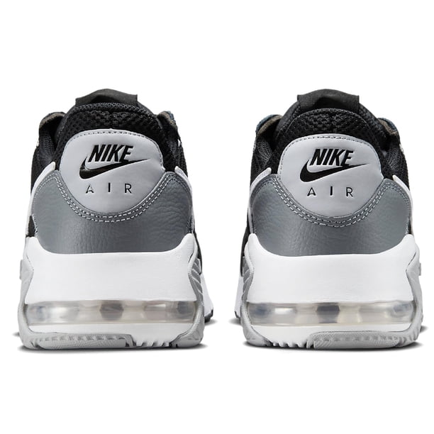 Zapatillas Nike Air Max Excee para hombre negro/blanco 10US | Lider