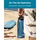 thumbnail image 5 of Botella de agua CamelBak Chute Mag Tritan Renew sin BPA, 1,5 L, 5 of 6