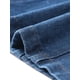 thumbnail image 5 of INSPIRE CHIC Chaleco de Mezclilla para Mujer sin Mangas con Botones de Largo Medio Casual Chaleco de Jean Azul Oscuro L, 5 of 6