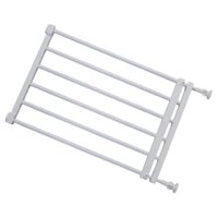 Ioensy - Puerta Retráctil Para Perros, Puerta Mosquitera Expandible Para Entrada De Casa Y Patio Trasero