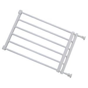 Ioensy - Puerta Retráctil Para Perros, Puerta Mosquitera Expandible Para Entrada De Casa Y Patio Trasero