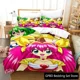 thumbnail image 1 of Wedding Peach Bedding Set Duvet Cover Bed Set Quilt Cover Pillowcase Comforter Boys Adult Bedding, 1 of 5