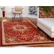 thumbnail image 1 of Alfombra Oriental Wave 150x240 cm Rojo, 1 of 3