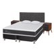 thumbnail image 2 of Box Spring Ortopedic B5 King Bd + Set Eufrates + Almohadas V, 2 of 4