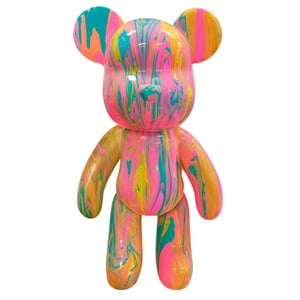 Ansaldo - Oso Grande Para Pintar Pour Palz - Gold Gumdrop