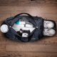 thumbnail image 3 of Bolsa de gimnasio Fitgriff V1 para hombre y mujer con compartimento para zapatos y artículos húmedos, 3 of 6
