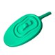 thumbnail image 4 of Dispositivo De Emergencia Resistente, Orinal De Enfermería Para Hombres, Mujeres, Ancianos, Hogar, Verde, 4 of 5