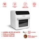 thumbnail image 3 of Freidora de Aire y Horno de Pizza 12 Lts, 3 of 8