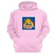 thumbnail image 2 of Polerón Canguro Rainbown Brite Rosa Talla L Unisex, 2 of 2