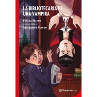 Planetalector Chile - Libro La Bibliotecaria Es Una Vampira
