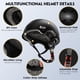 thumbnail image 5 of Casco ajustable certificado para skateboard innamoto, 5 of 8