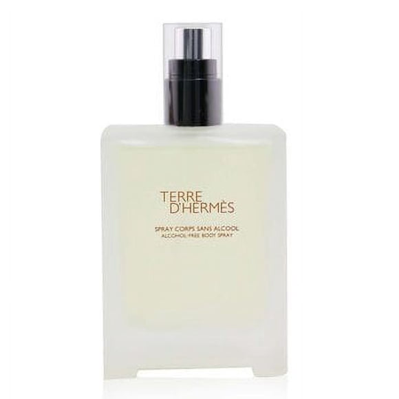 Hermes Terre D'Hermes Spray Corporal sin Alcohol 100 Ml/3,3 Oz