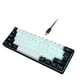 thumbnail image 1 of Teclado Para Juegos 60% Cableado Retroiluminado Rgb Resistente Al Agua, 1 of 7