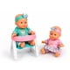 thumbnail image 4 of Muñeca Baby Doll Bostecitos 22Cm Con Accesorios Surtido, 4 of 5