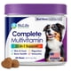 thumbnail image 1 of Suplemento multivitamínico para perros NuLife Natural 22 en 1 60 masticables, 1 of 9