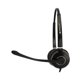 thumbnail image 2 of Auriculares USB Spracht HS-WD-USB-2 Dual Ear para Softphone PC/Mac, 2 of 5
