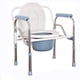 thumbnail image 1 of Baño Inodoro W.c Portátil Plegable Silla Ducha, 1 of 3