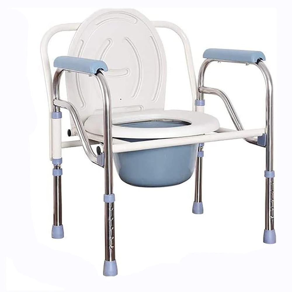 De Todo Y Más - Baño Inodoro W.c Portátil Plegable Silla Ducha