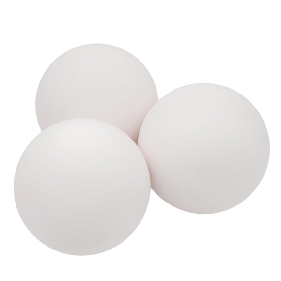 Juego de 3 pelotas Recreation Balls Viminston, 8,5 cm, impermeables