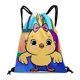 thumbnail image 1 of Canticos Mochila de Cuerdas para Deportes y Gimnasio, Bolsa de Cuerdas Resistente al Agua, Bolsa Cinch, 30×40cm, 1 of 6