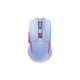 thumbnail image 1 of Mouse inalámbrico Fantech Venom II WGC2 Vibe Edition, Color Púrpura, 1 of 3