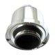 thumbnail image 4 of Plata Del Cono Redondo De La Entrada Fría Del Filtro De Aire Del Escudo Del Calor Del Alto Flujo De 76m M, 4 of 5
