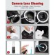 thumbnail image 3 of Kit de limpieza de lentes para cámaras mirrorless y DSLR, 14 en 1, 3 of 3