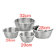 thumbnail image 3 of Set de 4 bowls de acero inoxidable para cocina, 3 of 3