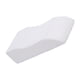 thumbnail image 4 of Almohada para Piernas, de Cama de Espuma para Lesiones O , Pies Elevados Cómodos, Lavable, Hecha de Material de Espuma de Alta Densidad , Blanco, 4 of 5