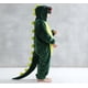 thumbnail image 2 of pijama disfraz Dino niño adulto, 2 of 3