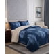 thumbnail image 4 of Cobertor Colcha Quilt Sherpa King Medida 250X270 Cm, 4 of 6