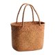 thumbnail image 4 of Cesta De La Compra Cesta De Mercado Portátil Reutilizable Para Ir De Compras Cocina Al Aire Libre, 4 of 5