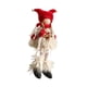thumbnail image 1 of Muñeca De Dibujos Animados De Decoración Navideña Con Sombrero Rojo Para Fiesta En El Dormitorio Interior, 1 of 3
