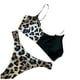 thumbnail image 1 of Conjunto de Bikini Leopardo multicolor M, 1 of 2
