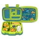 thumbnail image 1 of Fiambrera Bentgo Kids Prints, a prueba de fugas, 5 compartimentos, sin BPA, 1 of 8